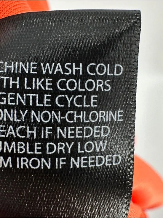 Torrid Mini Mesh Cami Shirred Bust Skater Dress Size 1 Sunny Days Nasturtium - Picture 12 of 14